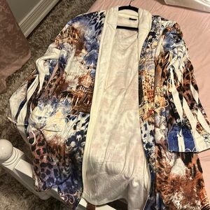 Paris Hotel Las Vegas robe never worn
